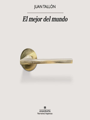 cover image of El mejor del mundo